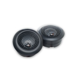 Powerbass L-1A Tweeter με θόλο αλουμινίου 1" 50W RMS (Ζεύγος) Powerbass L-1A Tweeter με θόλο αλουμινίου 1" 50W RMS (Ζεύγος)
