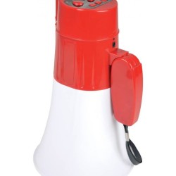 Adastra L15RBT Επαναφορτιζόμενο Μεγάφωνο 15W με USB, microSD, Bluetooth και Καταγραφέα Βρόχων Adastra L15RBT Επαναφορτιζόμενο Μεγάφωνο 15W με USB, microSD, Bluetooth και Καταγραφέα Βρόχων