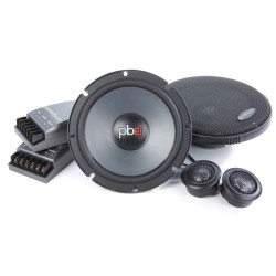 PowerBass L2-6C Διαιρούμενα Ηχεία Αυτοκινήτου 6.5" 75W RMS (Ζεύγος) PowerBass L2-6C Διαιρούμενα Ηχεία Αυτοκινήτου 6.5" 75W RMS (Ζεύγος)