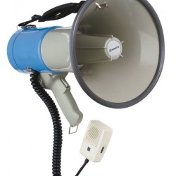 Adastra L25 Μεγάφωνο με Σειρήνα 25W (Τεμάχιο) Adastra L25 Μεγάφωνο με Σειρήνα 25W (Τεμάχιο)