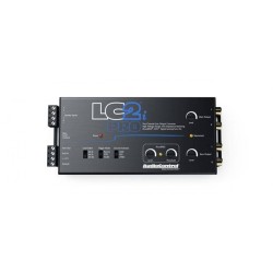 AudioControl LC2i PRO Μετατροπέας γραμμής με Accubass® 2 Καναλιών (Τεμάχιο)
