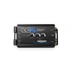 AudioControl LC2i Μετατροπέας Line Out με AccuBASS 2 Καναλιών 400W RMS (Τεμάχιο)