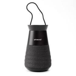 ArtSound LIGHTHOUSE Αδιάβροχο Φορητό Ηχείο με Bluetooth 2" 6W Μαύρο (Τεμάχιο) ArtSound LIGHTHOUSE Αδιάβροχο Φορητό Ηχείο με Bluetooth 2" 6W Μαύρο (Τεμάχιο)