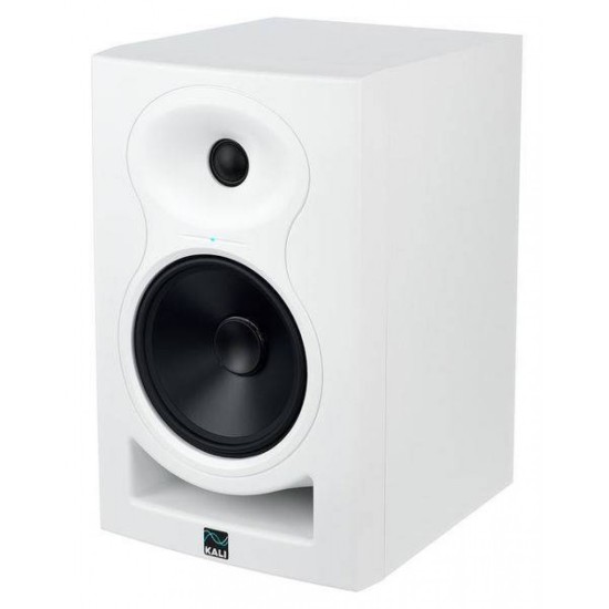 Kali Audio LP-6W Ενεργό Studio Monitor 6.5" Λευκό (Τεμάχιο)