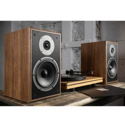 Magnat Monitor S30 Ηχεία Βιβλιοθήκης 6.5" 100W RMS Δυο Δρόμων Hi-Fi Walnut (Ζεύγος) Magnat Monitor S30 Ηχεία Βιβλιοθήκης 6.5" 100W RMS Δυο Δρόμων Hi-Fi Walnut (Ζεύγος)