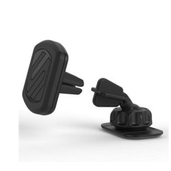 Scosche MAGDV-XTSP1 2 σε 1 Μαγνητική Βάση για Κινητά Scosche MAGDV-XTSP1 2 σε 1 Μαγνητική Βάση για Κινητά