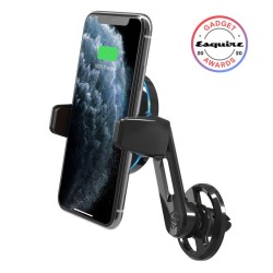 Scosche MGQVP-XTET MagicGrip™ WIRELESS CHARGING VENT MOUNT Scosche MGQVP-XTET MagicGrip™ WIRELESS CHARGING VENT MOUNT