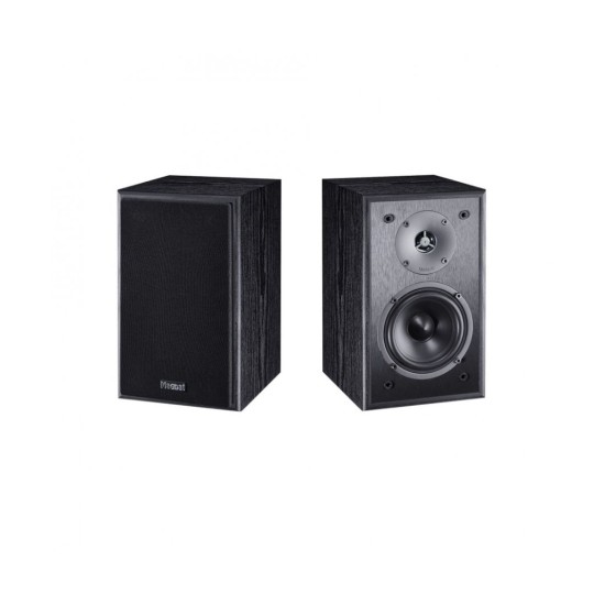 Magnat Monitor S10B Ηχείο Βιβλιοθήκης 4.3" 60W RMS Δυο Δρόμων Black (Ζεύγος)