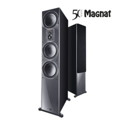 Magnat Signature 507 Επετειακή Έκδοση 50 Χρόνων Επιδαπέδια Ηχεία Hi-Res 2 x 6,5" 4 Δρόμων Grey (Ζεύγος)