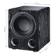 Magnat Alpha RS 12 Ενεργό Subwoofer 12" 120W RMS Μαύρο ( Τεμάχιο)