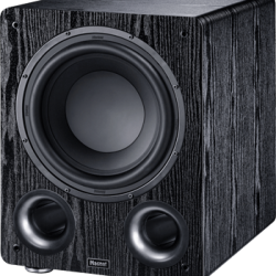 Magnat Alpha RS 12 Ενεργό Subwoofer 12" 120W RMS Μαύρο ( Τεμάχιο) Magnat Alpha RS 12 Ενεργό Subwoofer 12" 120W RMS Μαύρο ( Τεμάχιο)
