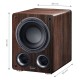 Magnat Alpha RS 8 Ενεργό Subwoofer 8" 80 RMS Μόκα (Τεμάχιο) Διαθέσιμο προς ακρόαση