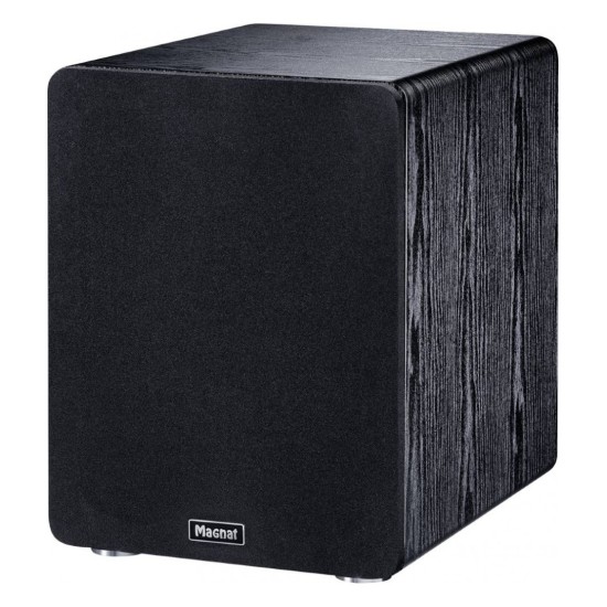 Magnat Alpha RS 8 Ενεργό Subwoofer 8" 80 RMS Μαύρο (Τεμάχιο)