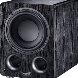 Magnat Alpha RS 8 Ενεργό Subwoofer 8" 80 RMS Μαύρο (Τεμάχιο) Magnat Alpha RS 8 Ενεργό Subwoofer 8" 80 RMS Μαύρο (Τεμάχιο)