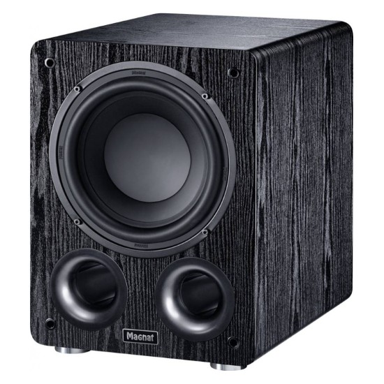 Magnat Alpha RS 8 Ενεργό Subwoofer 8" 80 RMS Μαύρο (Τεμάχιο)