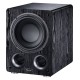 Magnat Alpha RS 8 Ενεργό Subwoofer 8" 80 RMS Μαύρο (Τεμάχιο)