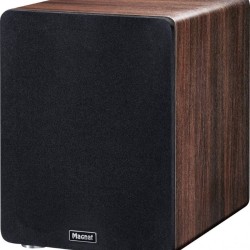Magnat Alpha RS 8 Ενεργό Subwoofer 8" 80 RMS Μόκα (Τεμάχιο) Magnat Alpha RS 8 Ενεργό Subwoofer 8" 80 RMS Μόκα (Τεμάχιο)