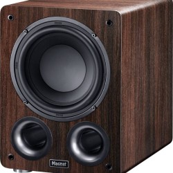 Magnat Alpha RS 8 Ενεργό Subwoofer 8" 80 RMS Μόκα (Τεμάχιο) Magnat Alpha RS 8 Ενεργό Subwoofer 8" 80 RMS Μόκα (Τεμάχιο)