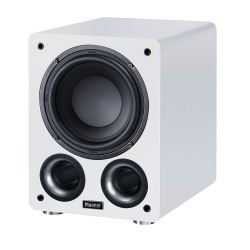 Magnat Alpha RS 8 Ενεργό Subwoofer 8" 80 RMS Λευκό (Τεμάχιο) Magnat Alpha RS 8 Ενεργό Subwoofer 8" 80 RMS Λευκό (Τεμάχιο)