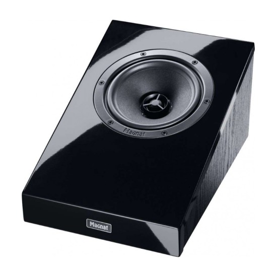 Magnat ATM 202 Πρόσθετα Ηχεία για Dolby Atmos 5'' Piano Black (Ζεύγος)