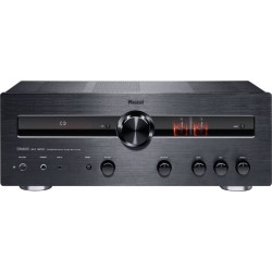 Magnat MA 900 Στερεοφωνικός Tube Υβριδικός Ενισχυτής Hi-Fi Black (Τεμάχιο)