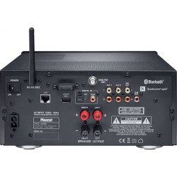 Magnat MC200 Cd Player, Streamer με Bluetooth, Fm, DAB+ Μαύρο (Τεμάχιο) Magnat MC200 Cd Player, Streamer με Bluetooth, Fm, DAB+ Μαύρο (Τεμάχιο)