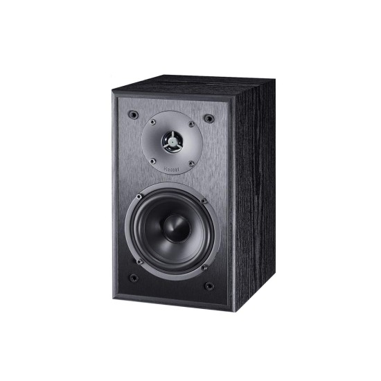 Magnat Monitor S10B Ηχείο Βιβλιοθήκης 4.3" 60W RMS Δυο Δρόμων Black (Ζεύγος)