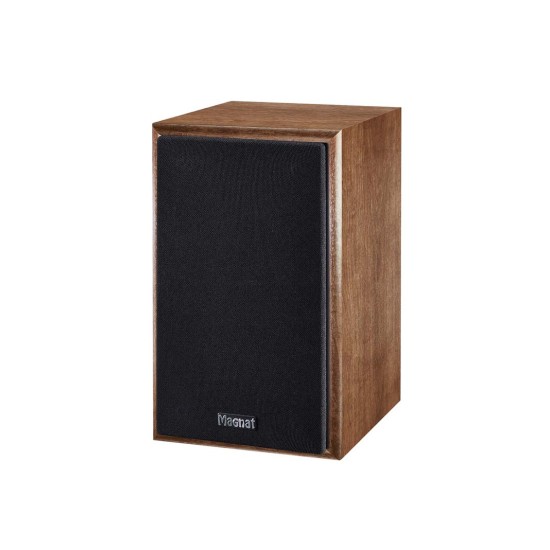 Magnat Monitor S10B Ηχείο Βιβλιοθήκης 4.3" 60W RMS Δυο Δρόμων Walnut (Ζεύγος)