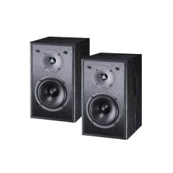Magnat Monitor S10B Ηχείο Βιβλιοθήκης 4.3" 60W RMS Δυο Δρόμων Black (Ζεύγος)