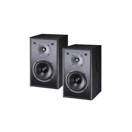 Magnat Monitor S10B Ηχείο Βιβλιοθήκης 4.3" 60W RMS Δυο Δρόμων Black (Ζεύγος)