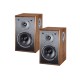 Magnat Monitor S10 D Di-Pole Ηχείο Βιβλιοθήκης 4.3'' 60W RMS 2 Δρόμων Walnut (Ζεύγος)