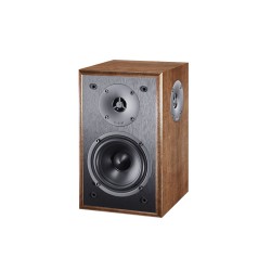 Magnat Monitor S10 D Di-Pole Ηχείο Βιβλιοθήκης 4.3'' 60W RMS 2 Δρόμων Walnut (Ζεύγος) Magnat Monitor S10 D Di-Pole Ηχείο Βιβλιοθήκης 4.3'' 60W RMS 2 Δρόμων Walnut (Ζεύγος)