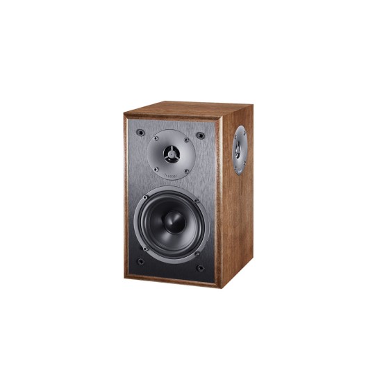 Magnat Monitor S10 D Di-Pole Ηχείο Βιβλιοθήκης 4.3'' 60W RMS 2 Δρόμων Walnut (Ζεύγος)