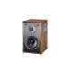 Magnat Monitor S10 D Di-Pole Ηχείο Βιβλιοθήκης 4.3'' 60W RMS 2 Δρόμων Walnut (Ζεύγος)