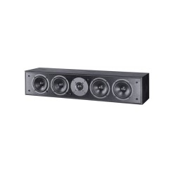Magnat Monitor S14 C Κεντρικό Ηχείο 2 x 4.5" 100W RMS 2.5 Δρόμων Black (Τεμάχιο)