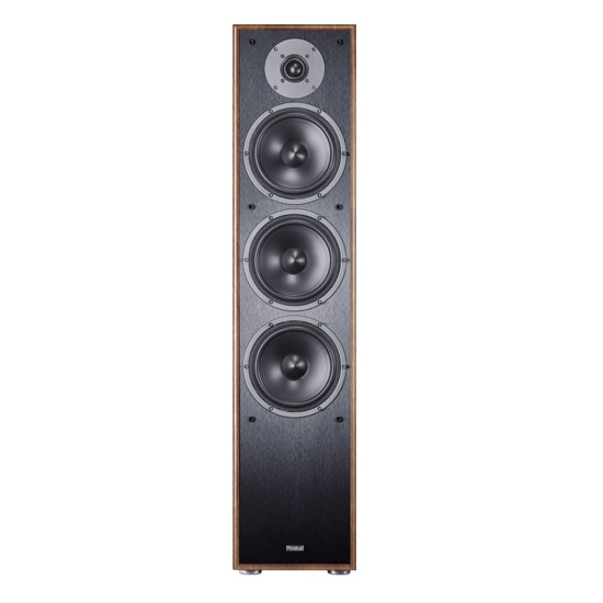 Magnat Monitor S70 Επιδαπέδια Ηχεία 2 x 6,5" 190W RMS 3 Δρόμων Walnut (Ζεύγος)