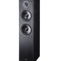 Magnat Monitor S80 ATM Επιδαπέδια Ηχεία 2 x 6,5" 160W RMS με Dolby Atmos Black (Ζεύγος)