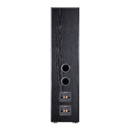 Magnat Monitor S80 ATM Επιδαπέδια Ηχεία 2 x 6,5" 160W RMS με Dolby Atmos Black (Ζεύγος)