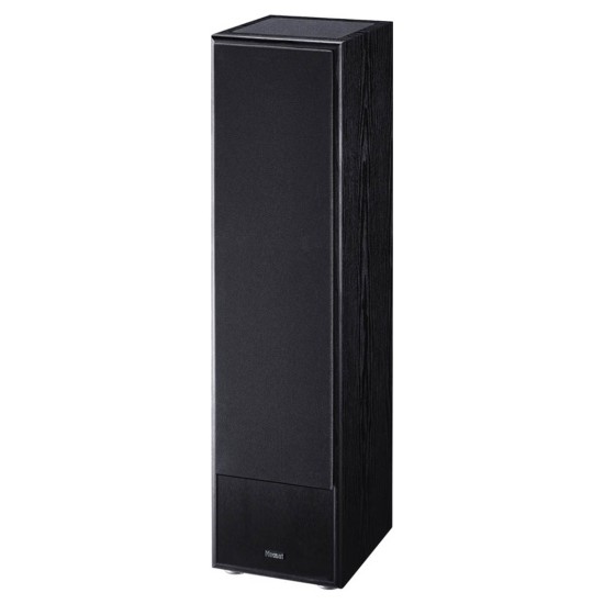 Magnat Monitor S80 ATM Επιδαπέδια Ηχεία 2 x 6,5" 160W RMS με Dolby Atmos Black (Ζεύγος)