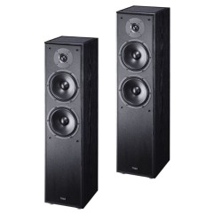 Magnat Monitor S80 ATM Επιδαπέδια Ηχεία 2 x 6,5" 160W RMS με Dolby Atmos Black (Ζεύγος)