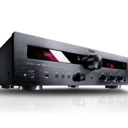 Magnat MR 750 Λαμπάτος Ενισχυτής Hi-Fi με HDMI ARC και Aptx Bluetooth 2 x 70 RMS Black (Τεμάχιο)