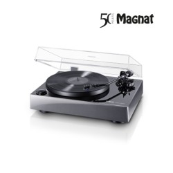 Magnat MTT 990 50th Anniversary Edition Πικάπ Direct-Drive Γκρι (Τεμάχιο)