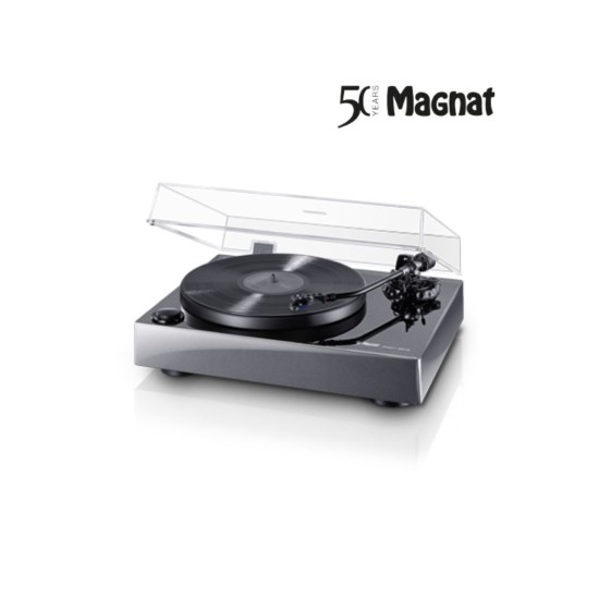 Magnat MTT 990 50th Anniversary Edition Πικάπ Direct-Drive Γκρι (Τεμάχιο)