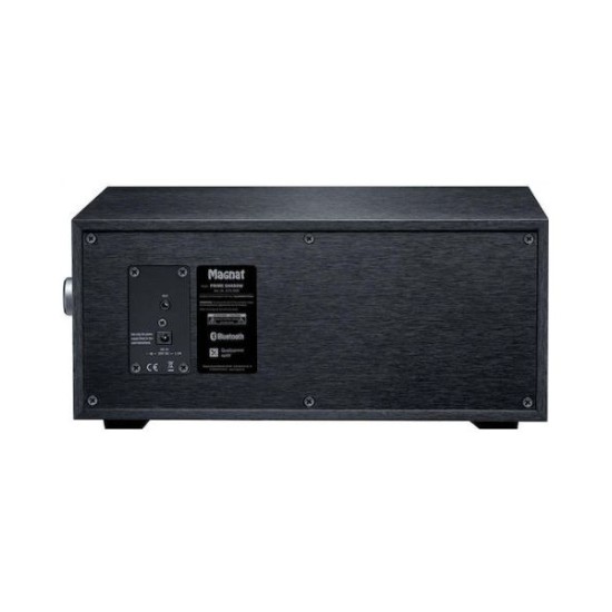 Magnat Prime Shadow Ενεργό Ηχείο 2.1 με Bluetooth Black (Τεμάχιο)