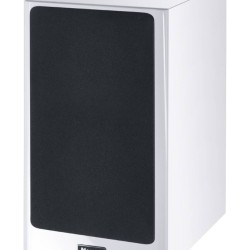 Magnat Signature 703 Ηχεία Βιβλιοθήκης Hi-Fi Τριών Δρόμων Λευκά (Ζεύγος)