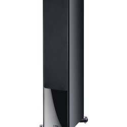 Magnat Signature 707 Επιδαπέδια Ηχεία Hi-Fi Τεσσάρων Δρόμων Μαύρα (Ζεύγος)