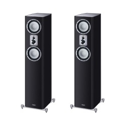 Magnat Signature 1105 High-End Επιδαπέδια Ηχεία 3,5 Δρόμων 6,5'' Black (Ζεύγος)