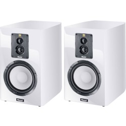 Magnat Signature 903 Ηχεία Βάσης Hi-Fi Τριών Δρόμων Λευκά (Ζεύγος)