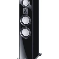 Magnat Signature 909 Επιδαπέδια Ηχεία Hi-Fi Τεσσάρων Δρόμων Μαύρο (Ζεύγος)