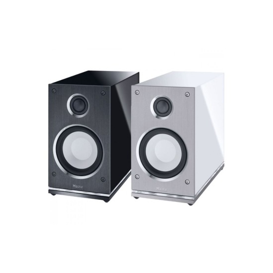 Magnat Signature Edelstein 2.0 Ηχεία Βιβλιοθήκης 4,5'' 2-way 75W RMS White (Ζεύγος)